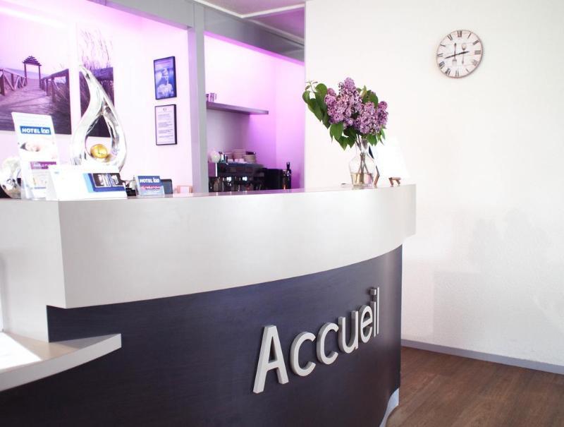 Hotel Inn Design La Rochelle المظهر الخارجي الصورة