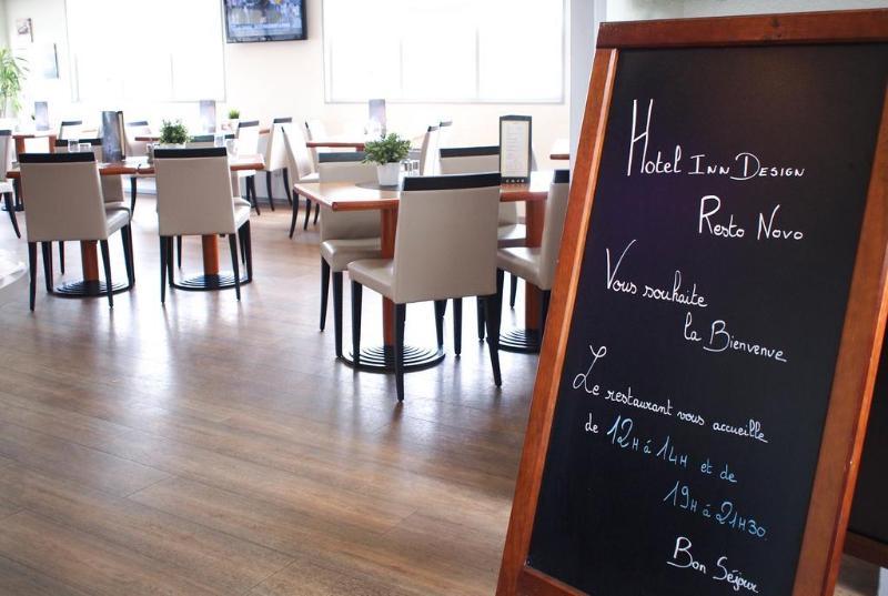 Hotel Inn Design La Rochelle المظهر الخارجي الصورة